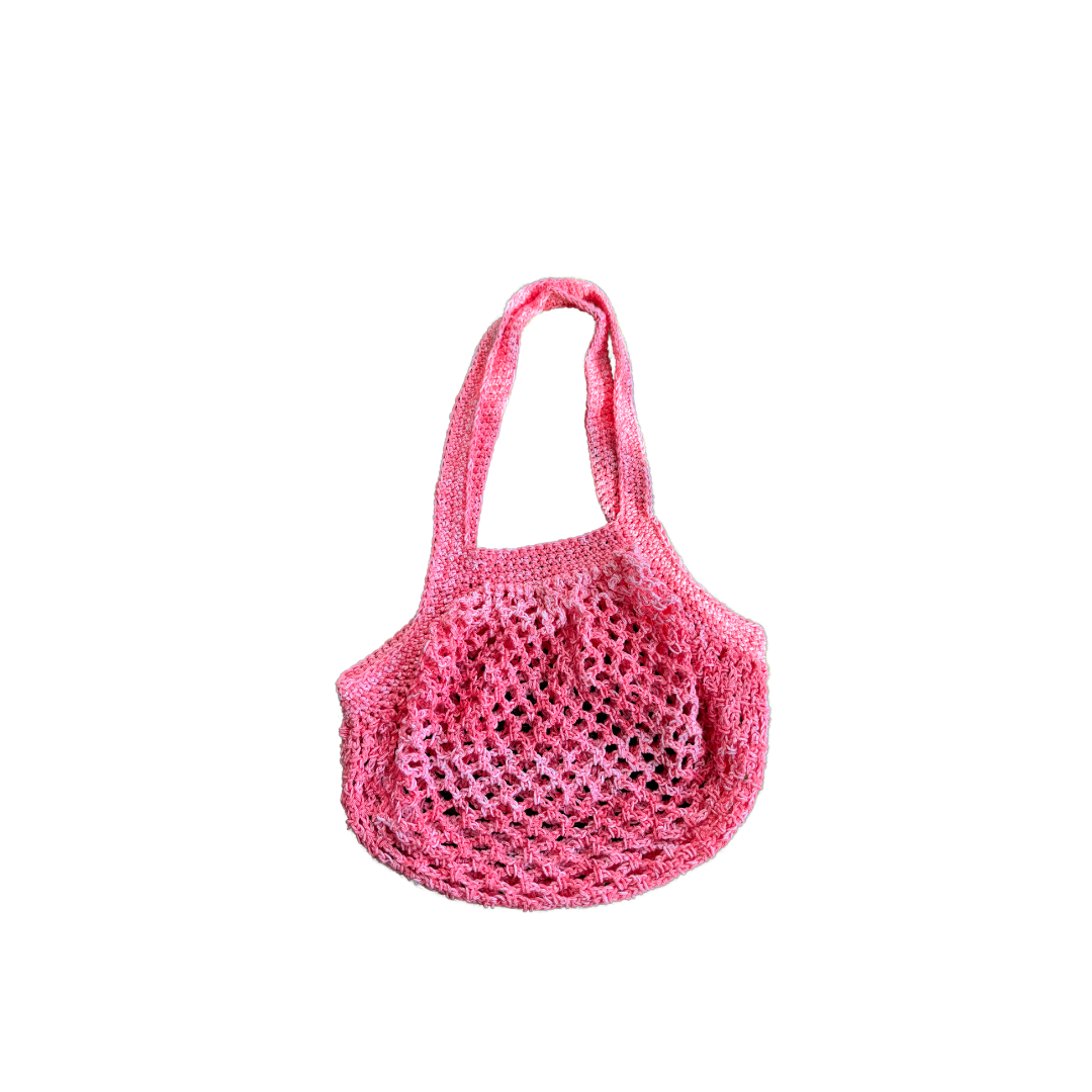 Mesh Market Tote - CUSTOM