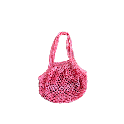 Mesh Market Tote - CUSTOM