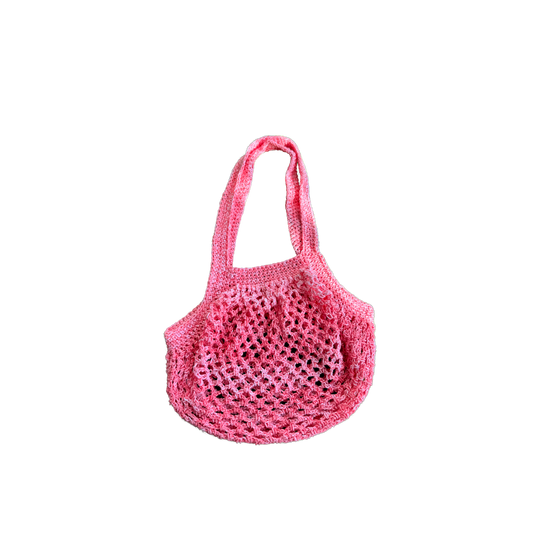 Mesh Market Tote